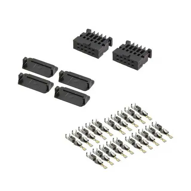 AFP0807 (CONNECTOR FP SERIES 2/PKG)