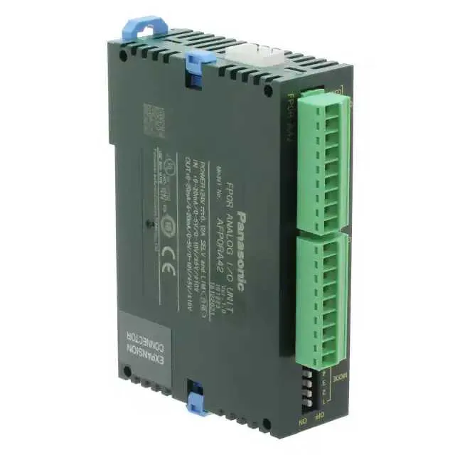 AFP0RA42 (I/O MODULE 4 ANALOG 2 ANALOG)