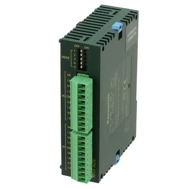 AFP0RAD8 (INPUT MODULE 8 ANALOG)