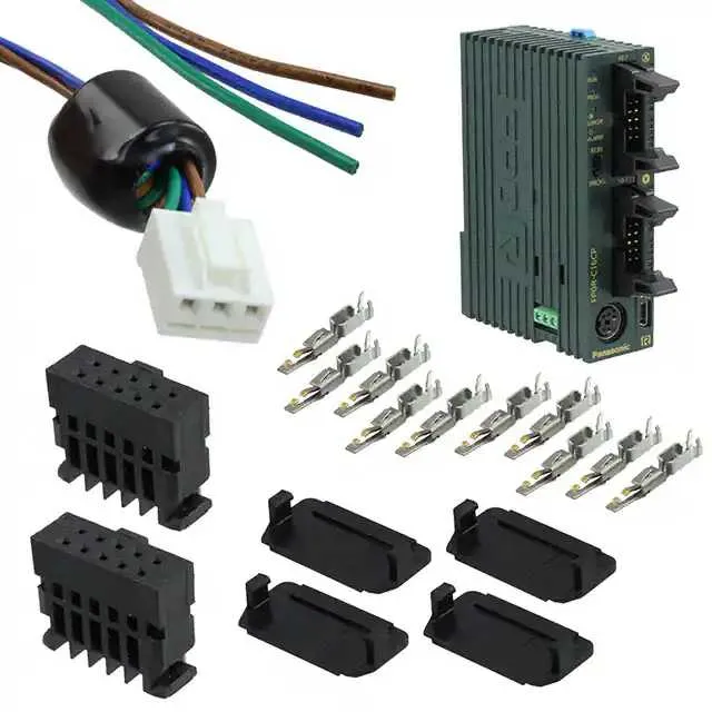 AFP0RC16CP (CONTROL LOGIC 8 IN 8 OUT 24V)