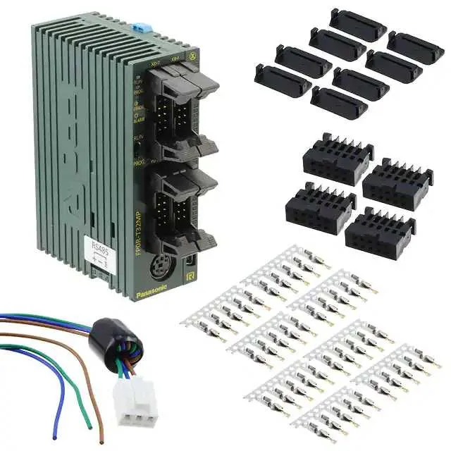 AFP0RT32MP (CONTROL LOGIC 16 IN 16 OUT 24V)