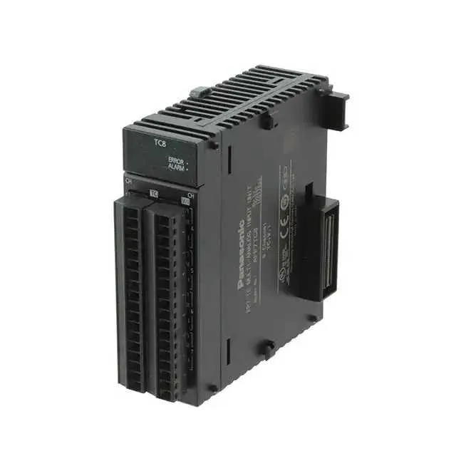 AFP7TC8 (INPUT MODULE 8 ANALOG)