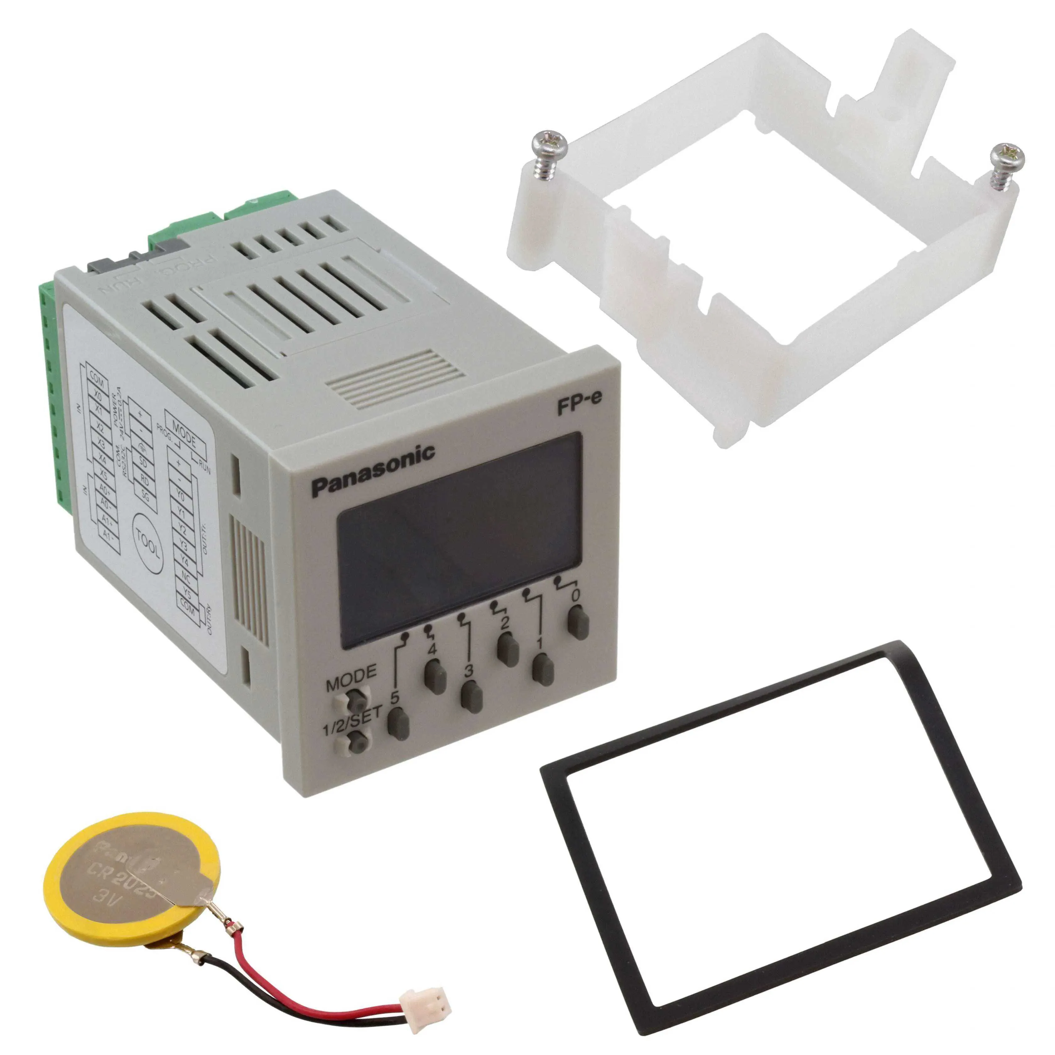 AFPE904 (CONTROL LOGIC FP-E PLC SPEC K)
