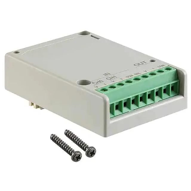 AFPX-A21 (FP-X ANALOG CASSETTE (2CH IN, 1C)
