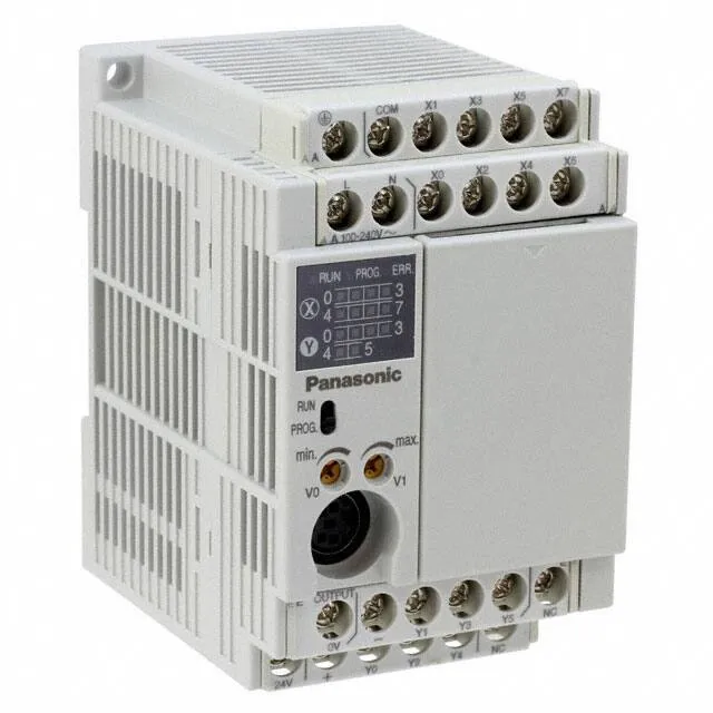 AFPX-C14P (CONTROL LOG 8 IN 8 OUT 100-240V)