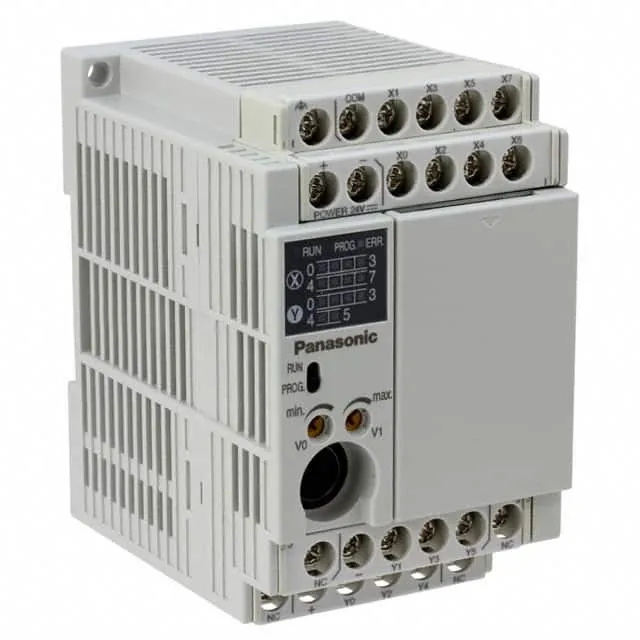 AFPX-C14PD (CONTROL LOGIC 8 IN 8 OUT 24V)