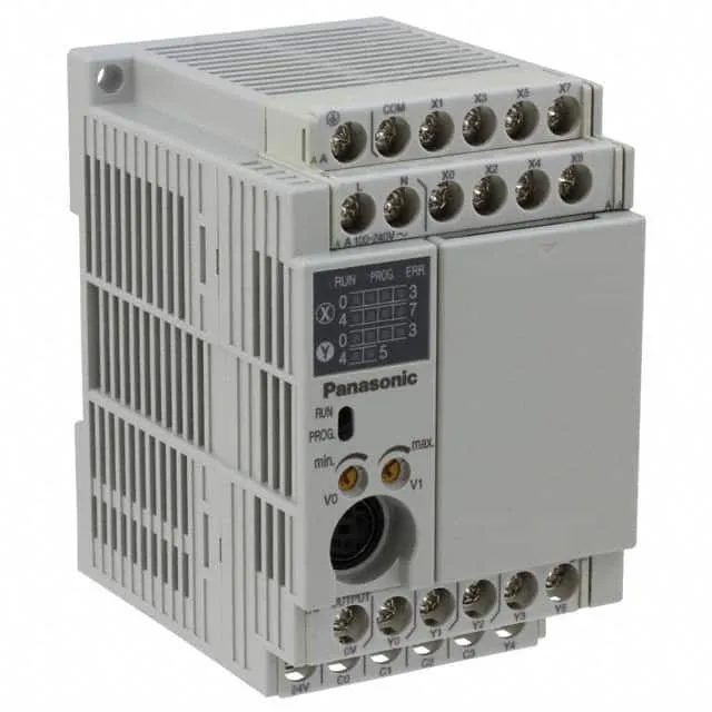 AFPX-C14R (CONTROL LOG 8 IN 8 OUT 100-240V)