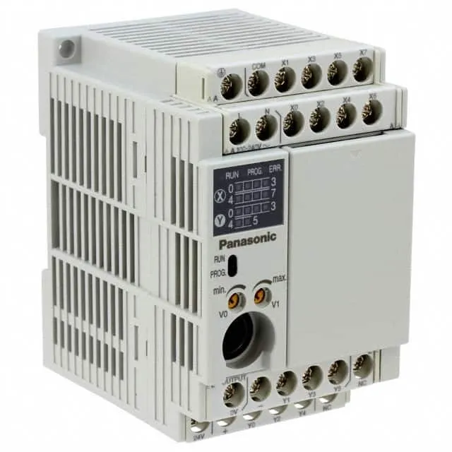 AFPX-C14T (CONTROL LOG 8 IN 8 OUT 100-240V)