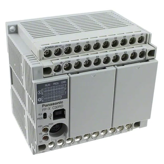 AFPX-C30RD (CONTROL LOGIC 16 IN 14 OUT 24V)