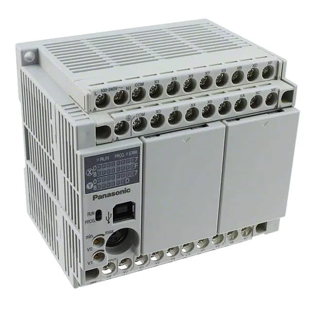 AFPX-C30T (CONTROL LOG 16 IN 14OUT 100-240V)