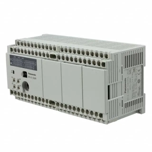 AFPX-C60R (CONTROL LOG 32 IN 28OUT 100-240V)