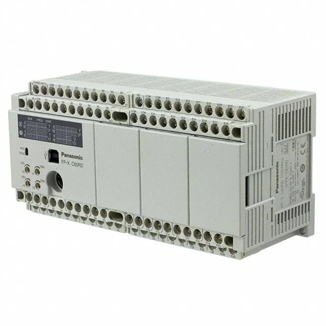 AFPX-C60RD (CONTROL LOGIC 32 IN 28 OUT 24V)