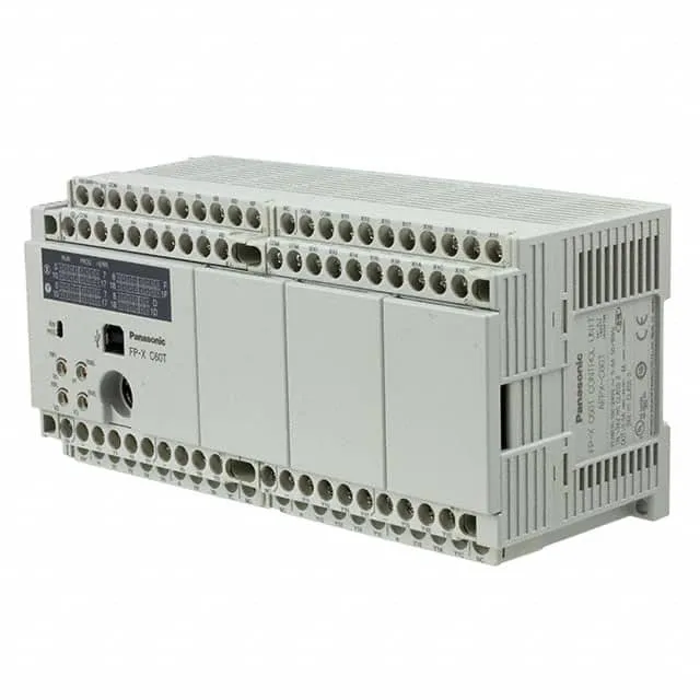 AFPX-C60T (CONTROL LOG 32 IN 28OUT 100-240V)
