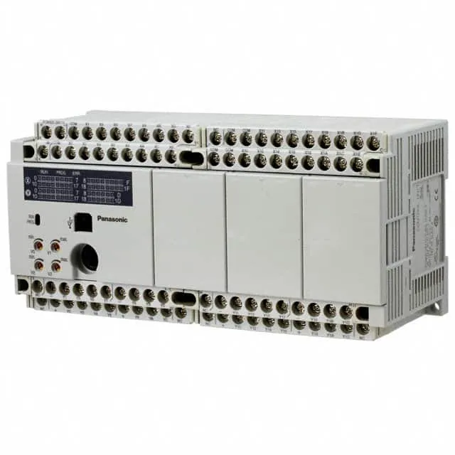 AFPX-C60PD (CONTROL LOGIC 32 IN 28 OUT 24V)