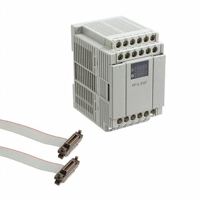 AFPX-E16T (I/O MODULE 8 DIG 8 SOLID STATE)