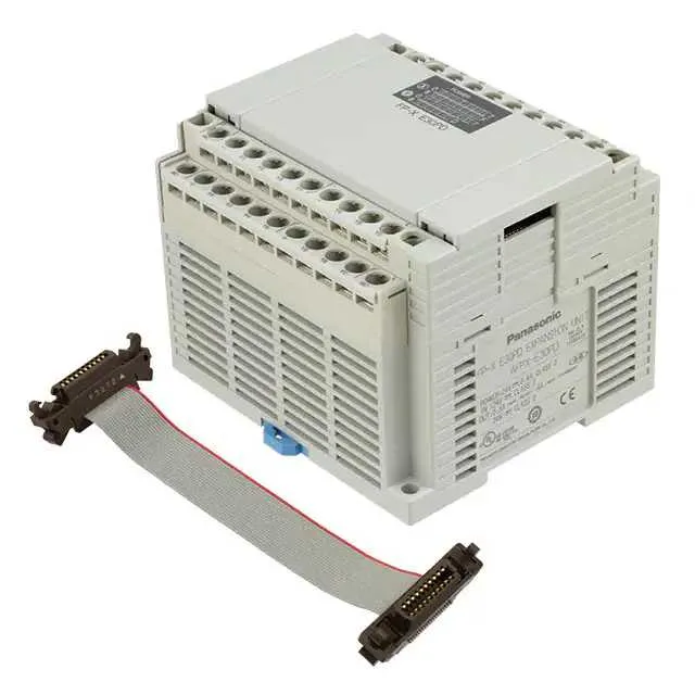 AFPX-E30P (I/O MOD 16 DIG 14 SS 100-240V)
