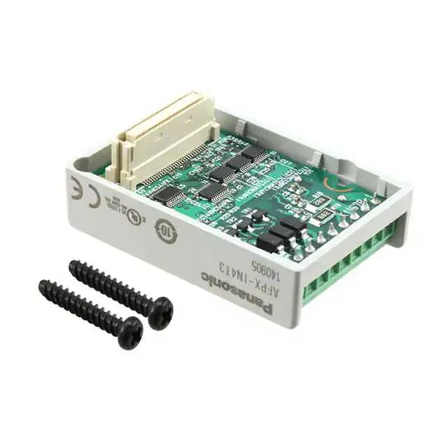 AFPX-IN4T3 (FP-X INPUT/OUTPUT CASSETTE)