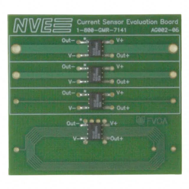 AG003-01E (ASSEMBLY CURRENT SENSOR EVAL)