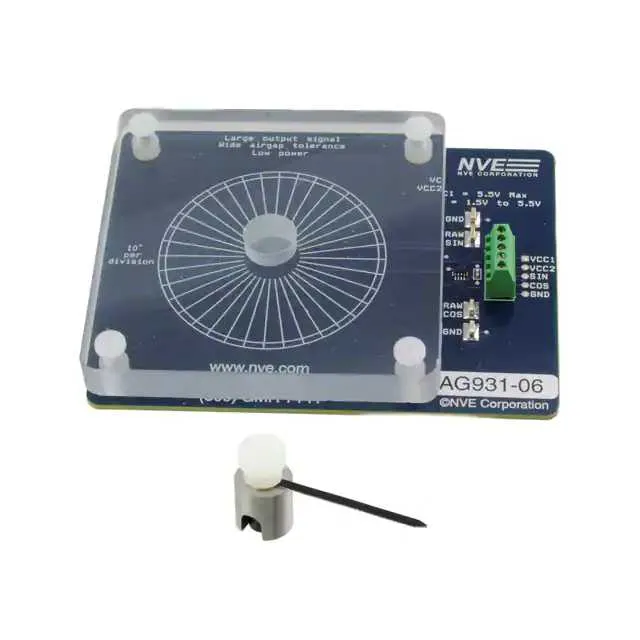 AG931-07E (AAT003 TMR ANGLE SENSOR EVAL KIT)