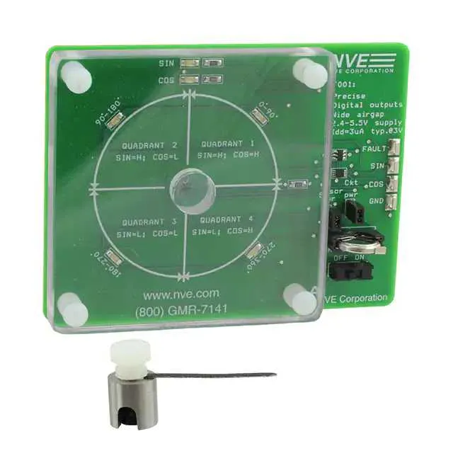 AG932-07E (ADT002 ROTATION SENSOR EVAL KIT)