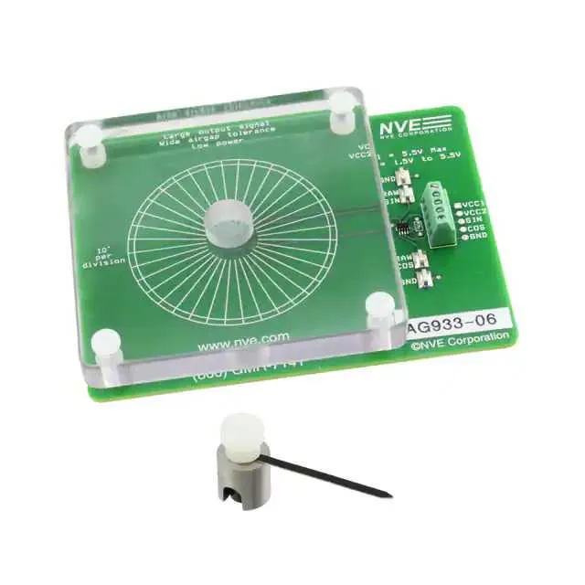 AG933-07E (AAT009 TMR ANGLE SENSOR EVAL KIT)