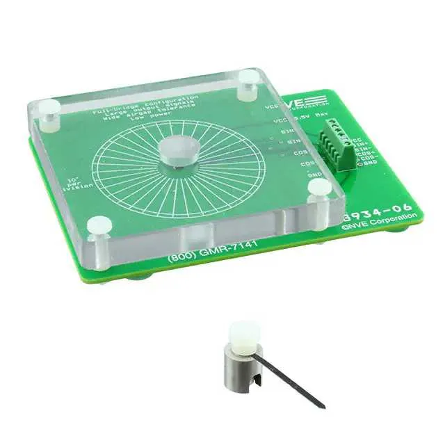 AG934-07E (ATT101 ANGLE SENSOR EVAL KIT)