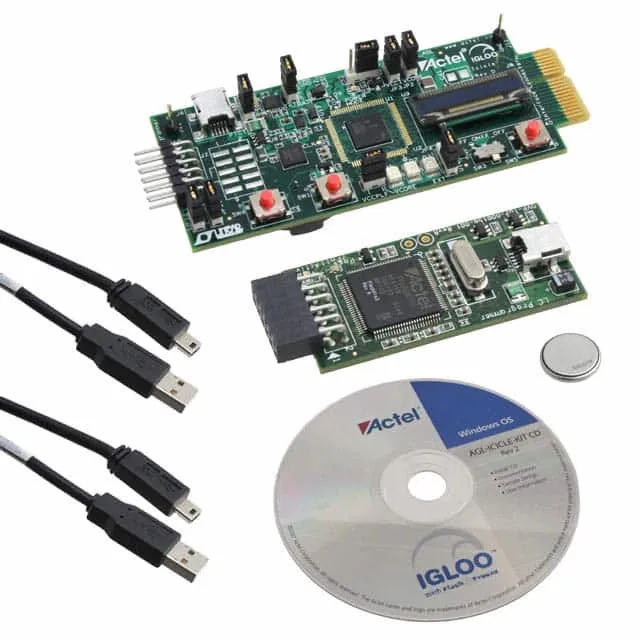 AGL-ICICLE-KIT (KIT EVAL FOR IGOO ICICLE)