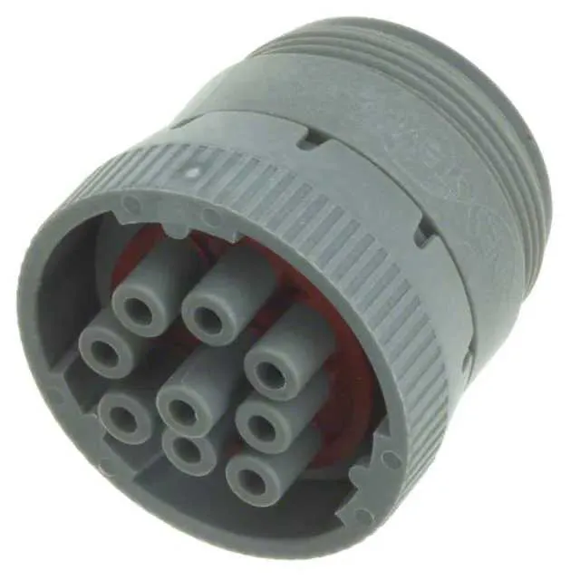 AHD16-9-96S (CONN PLUG HSG FMALE 9POS INLINE)