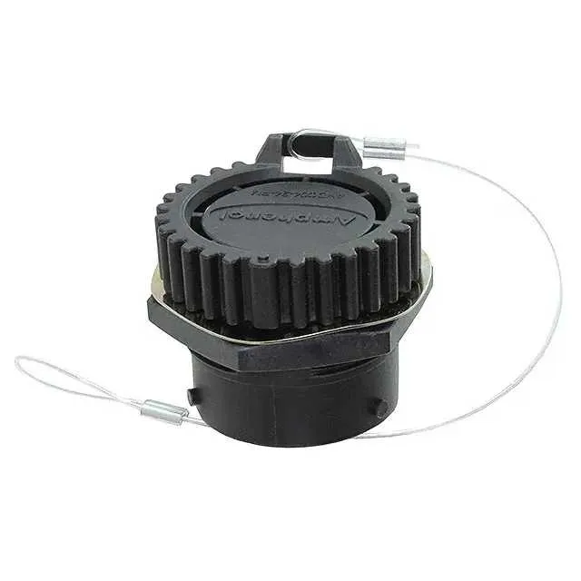 AHDC04-24-PMT (SIZE 24 PLUG CAP THREADED WITH T)