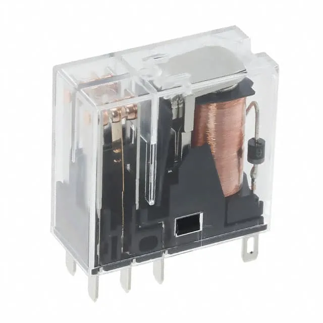 AHN22205N (RELAY GENERAL PURPOSE DPDT 5A 5V)