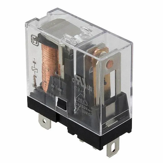 AHN12224 (AHN RELAY 1 FORM C 24V)