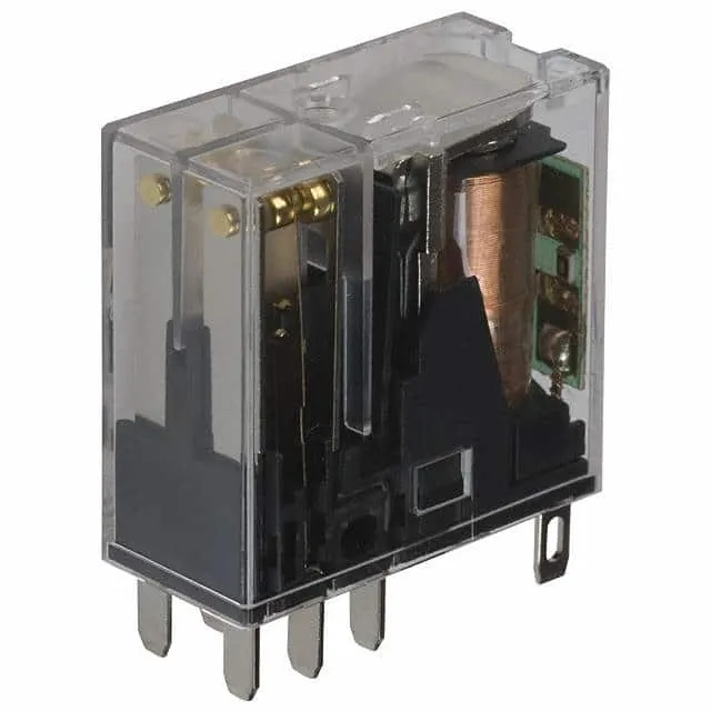 AHN211Y0 (RELAY GEN PURPOSE DPDT 5A 220V)