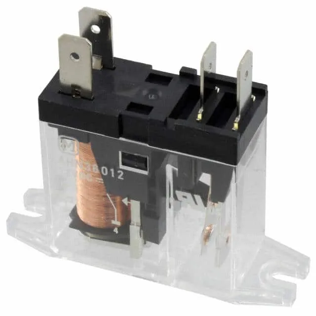 AHN36012 (AHN RELAY 1 FORM A 12V)