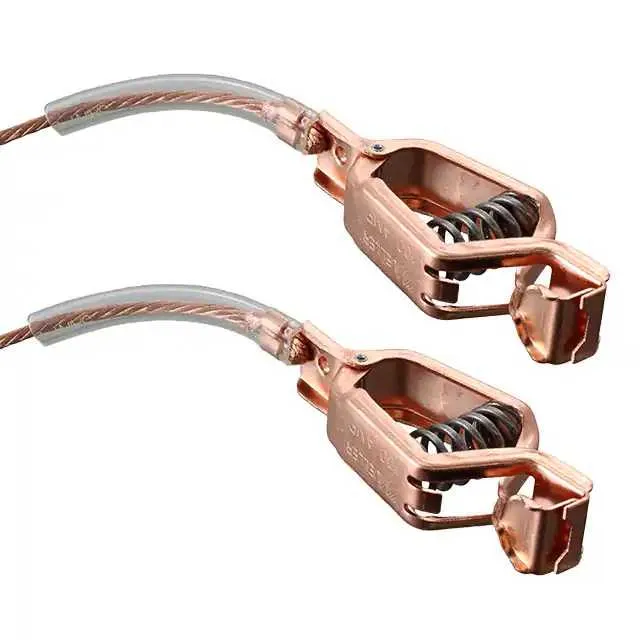AI-000151-10 (CABLE GROUND CLIPS SS 10AWG 10FT)
