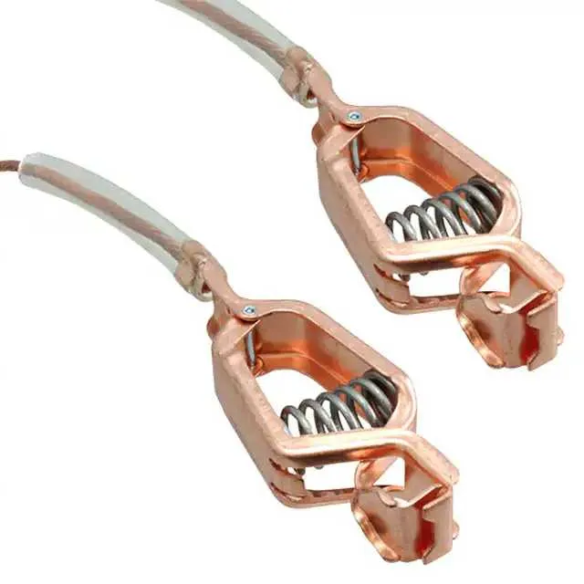 AI-000151-3 (GROUNDING CABLE COPPER CLIP 3 FT)