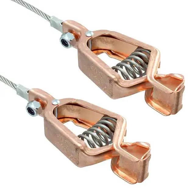 AI-000501-120 (120 GROUND SS CABLE BU-21CPN")