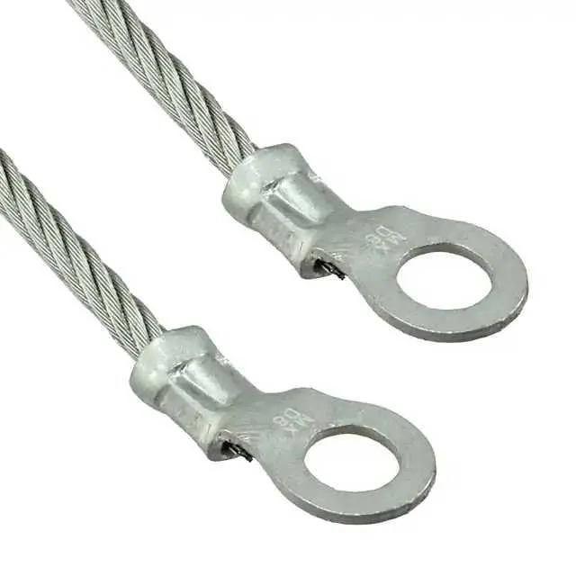 AI-000505-36 (36 GROUND SS CABLE NO CLIPS")