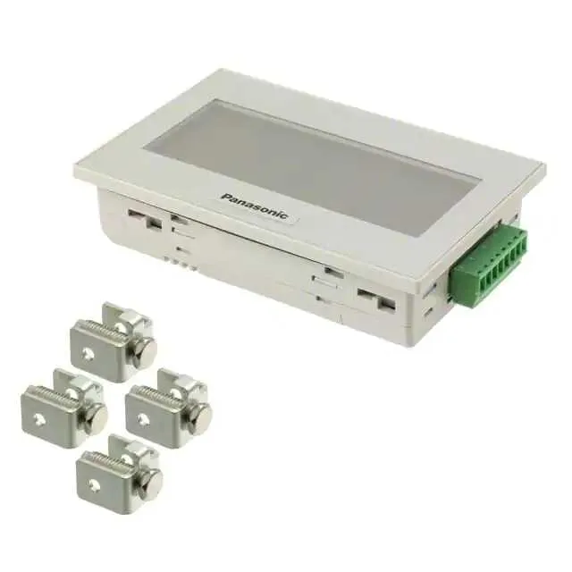 AIG02MQ05D (HMI TOUCHSCREEN 3.8 MONOCHROME")