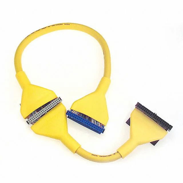 AK-ATA-100/1/ROUND (CABLE ATA HDD ROUND.6M)