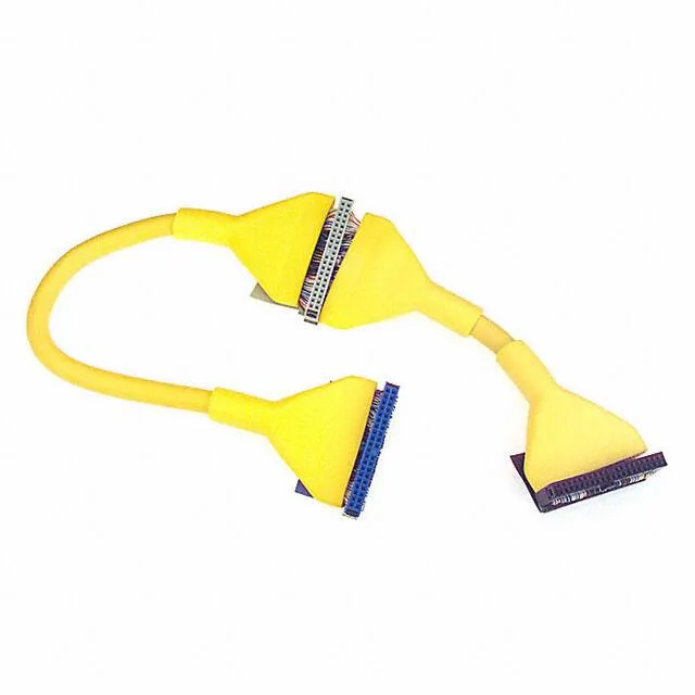 AK-ATA-100/ROUND (CABLE ATA HDD ROUND.46M)