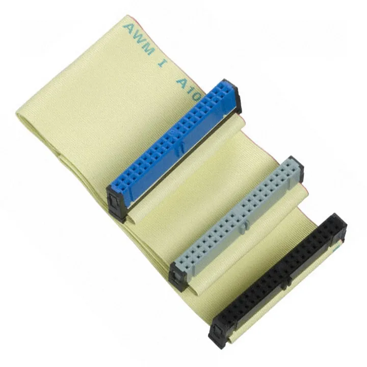 AK-ATA-100 (CABLE ULTRA ATA HDD 100MBPS.46M)