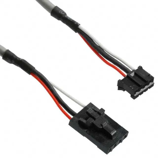 AK2524 (CABLE CD-ROM AUDIO 4POS-3WIRE)
