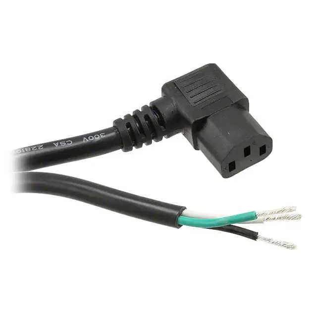 AK500/14-RA-6-1.5 (CORD SJT 14AWG 3COND 1.5M BLACK)