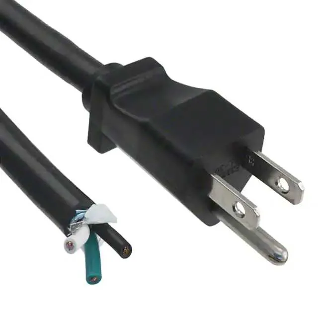 AK500/16-OE-5-2 (CORD SJT 16AWG 3COND SHIELD 2M)
