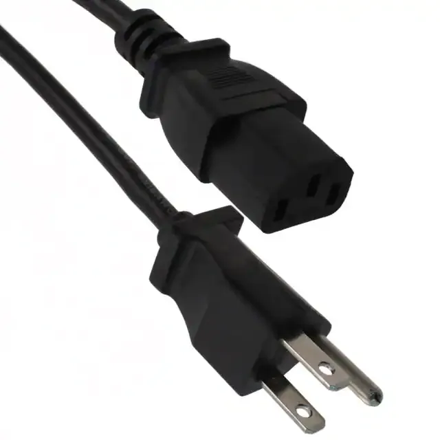 AK500/U-2 (PWR CORD IEC STRAIGHT-PWR PLUG)