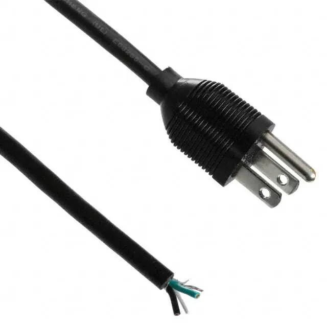 AK500-OE-7-2 (CORD SVT 18AWG 3COND SHLD 2M)