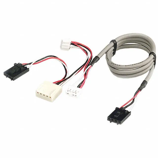 AK615-.5 (CABLE AUDIO CD-ROM 4-FOLD.5M)