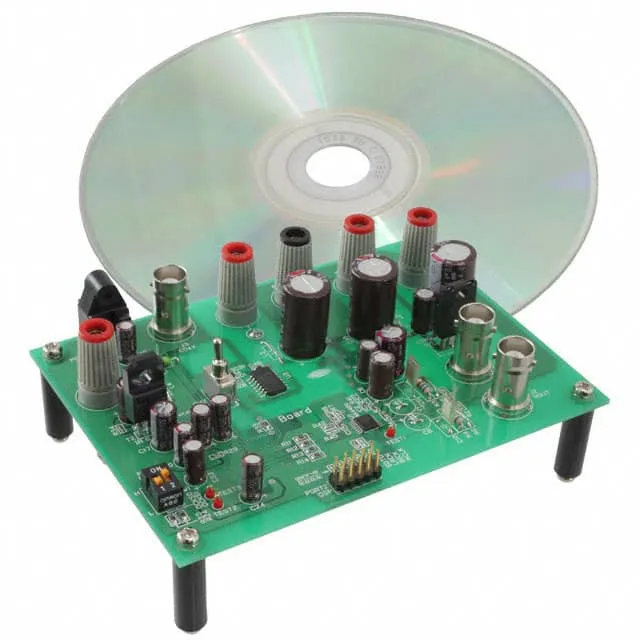 AKD4420ET (BOARD EVAL FOR AK4420)