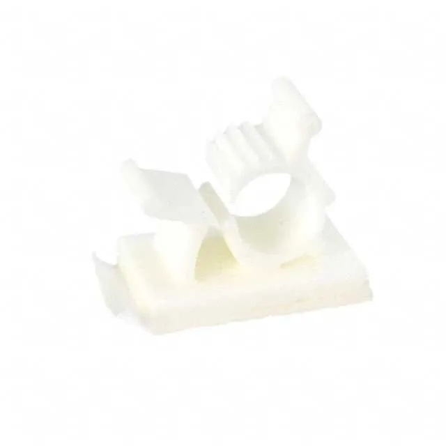 AKKL-2140A-RT (CBL CLIP C-TYPE NATURAL ADHESIVE)