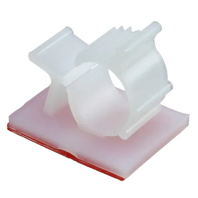AKKL-3140-DHB (CBL CLIP C-TYPE NATURAL ADHESIVE)